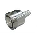 Coaxial Connector 7/16 Straight Female Crimp